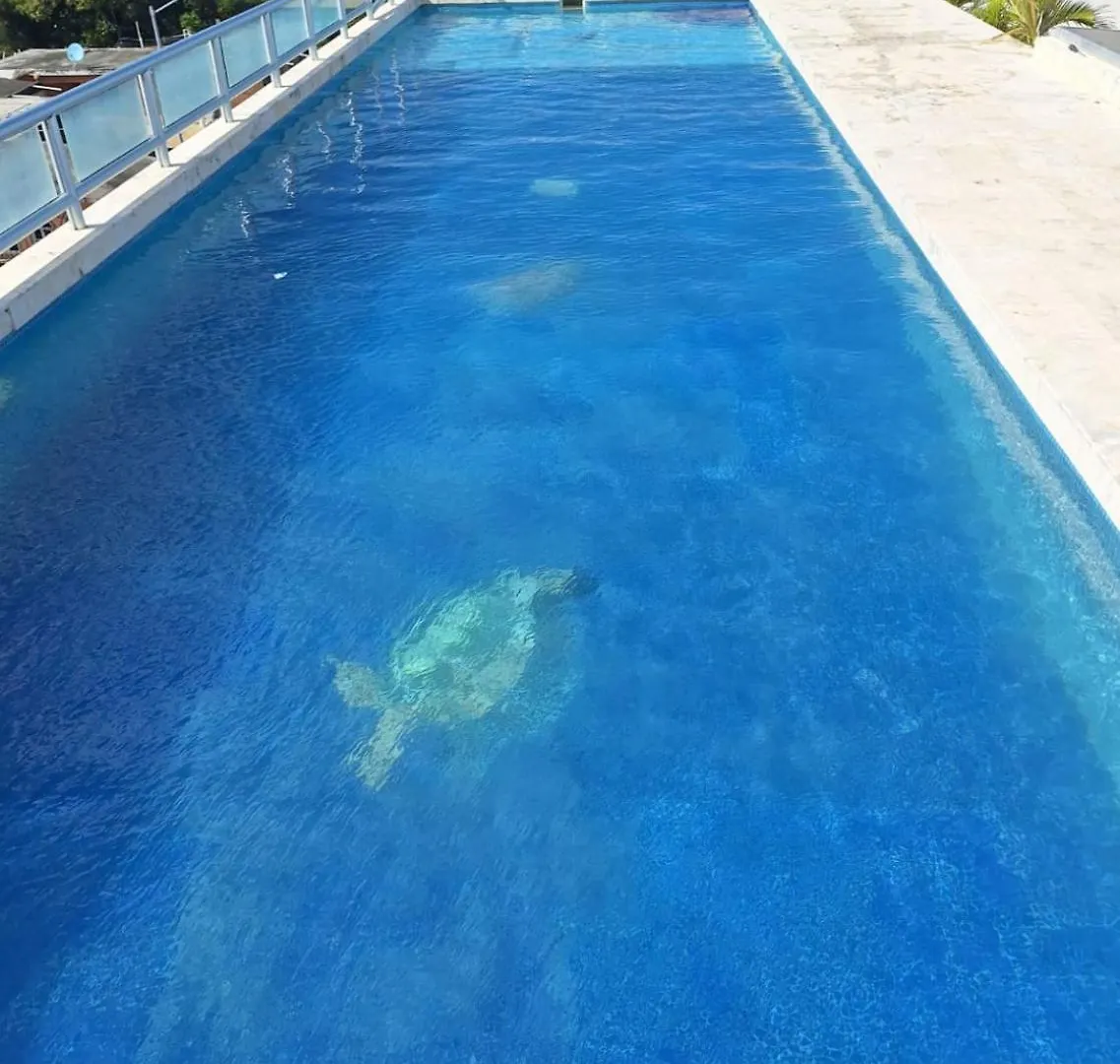 Apartment Long Beach Playa del Carmen